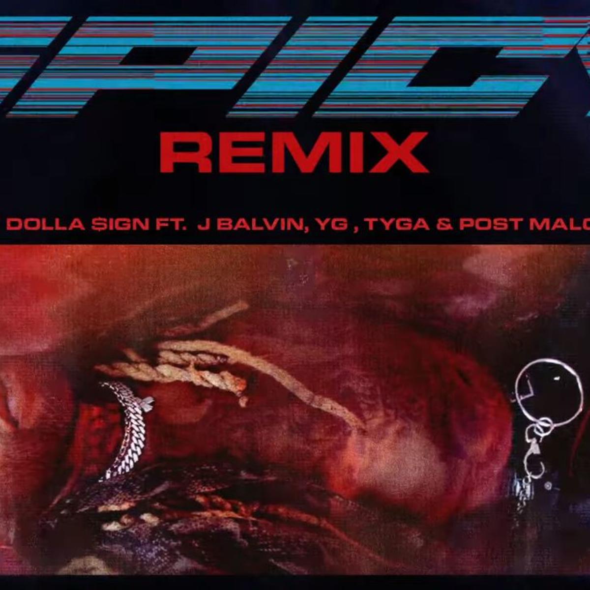 Ty Dolla $ign Releases “Spicy (Remix)” With YG, Tyga & J Balvin