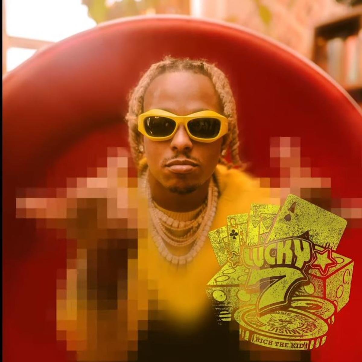Read more about the article Rich The Kid – Lucky 7 (Album Review)