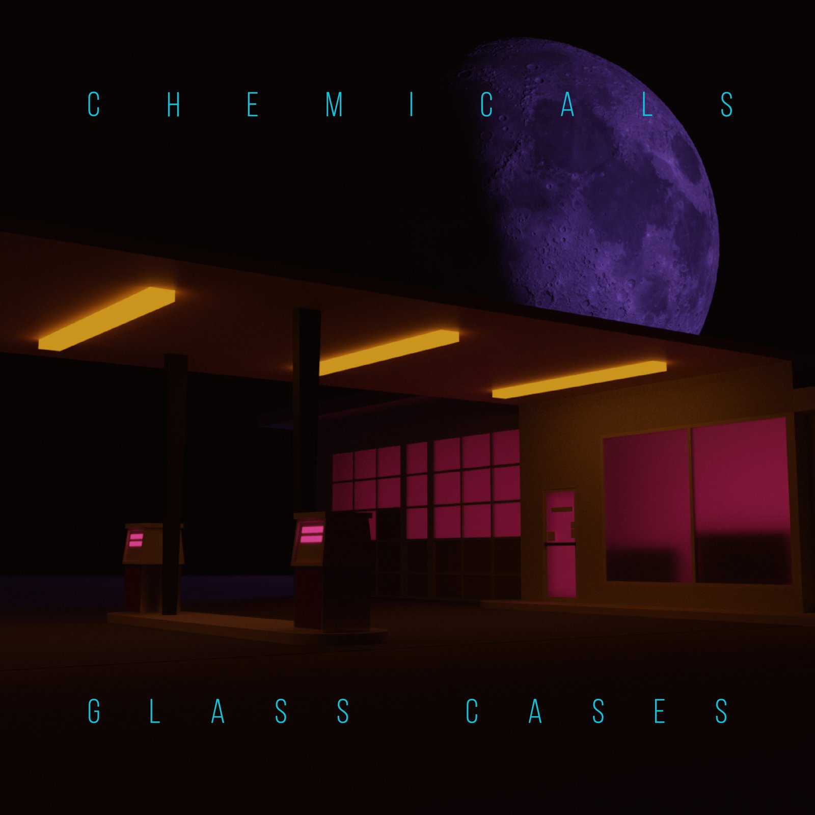 Read more about the article Glass Cases Put On A Dynamic Show On “Chemicals”