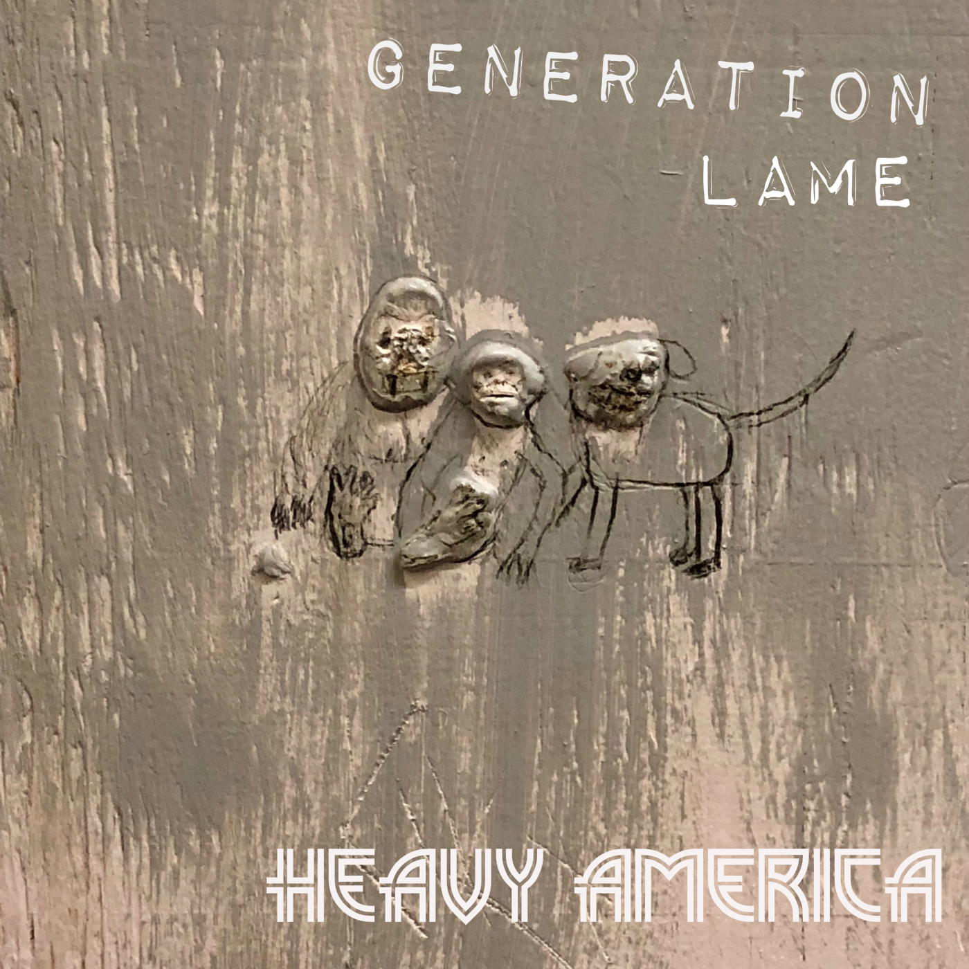 Heavy AmericA Tackles America’s Lack Of Unity In “Generation Lame”