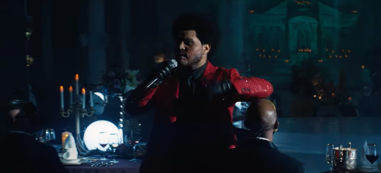 The Weeknd Releases The Music Video To “Save Your Tears”
