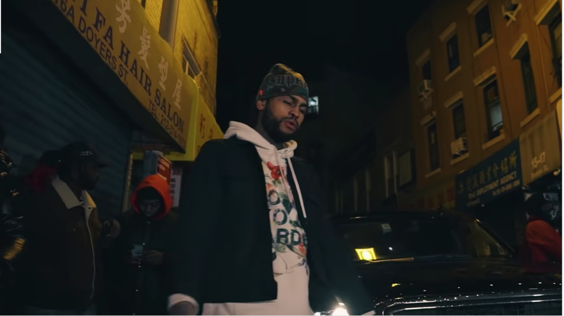 Dave East Proves That He Is As Hood As It Gets On “No Lucc (East Mix)”