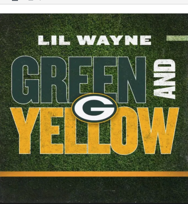 Lil Wayne Puts On For The Packers On “Green And Yellow”