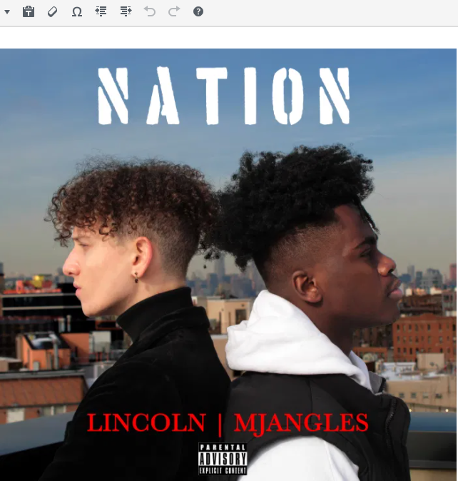 Lincoln & MJangles Illuminate On The Very Powerful “Nation”
