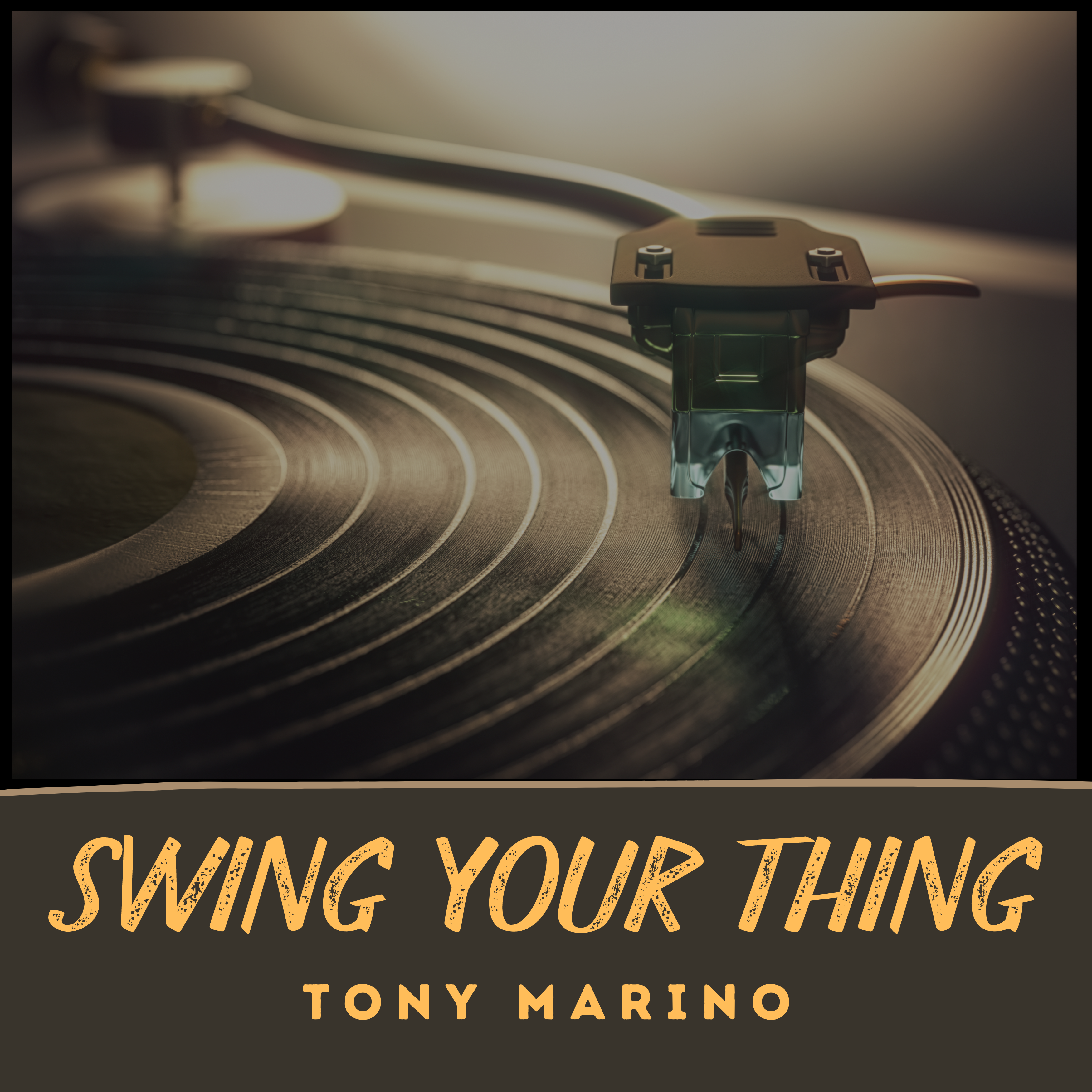 Tony Marino – Swing Your Thing (Album Review)