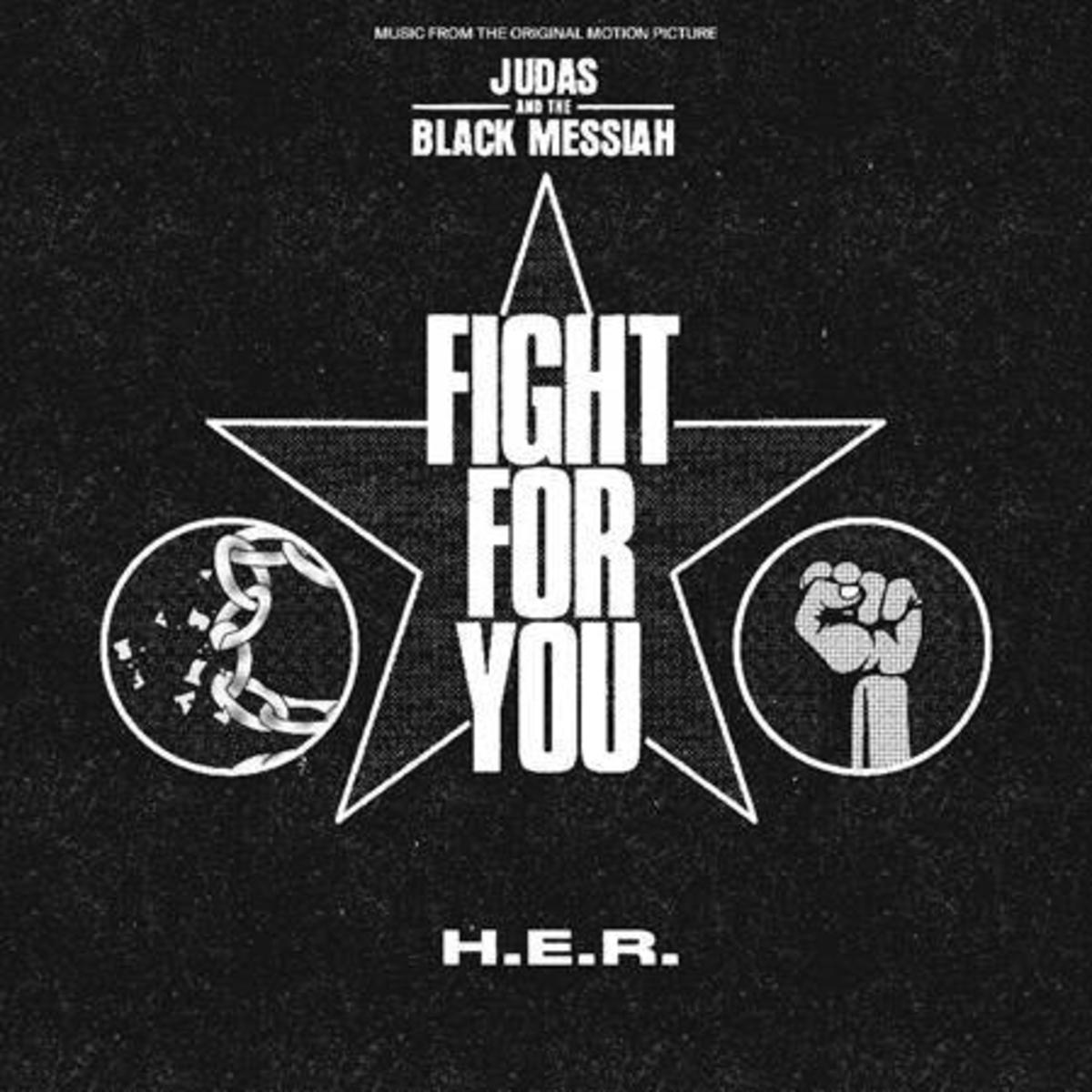 H.E.R. Releases “Fight For You” From “Judas & The Black Messiah”