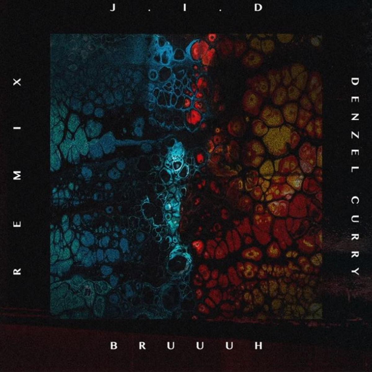 Read more about the article JID Adds Denzel Curry To “Bruuuh”