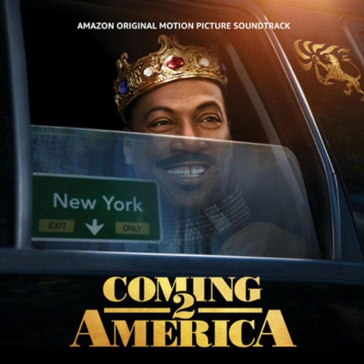Listen To The “Coming 2 America” Soundtrack