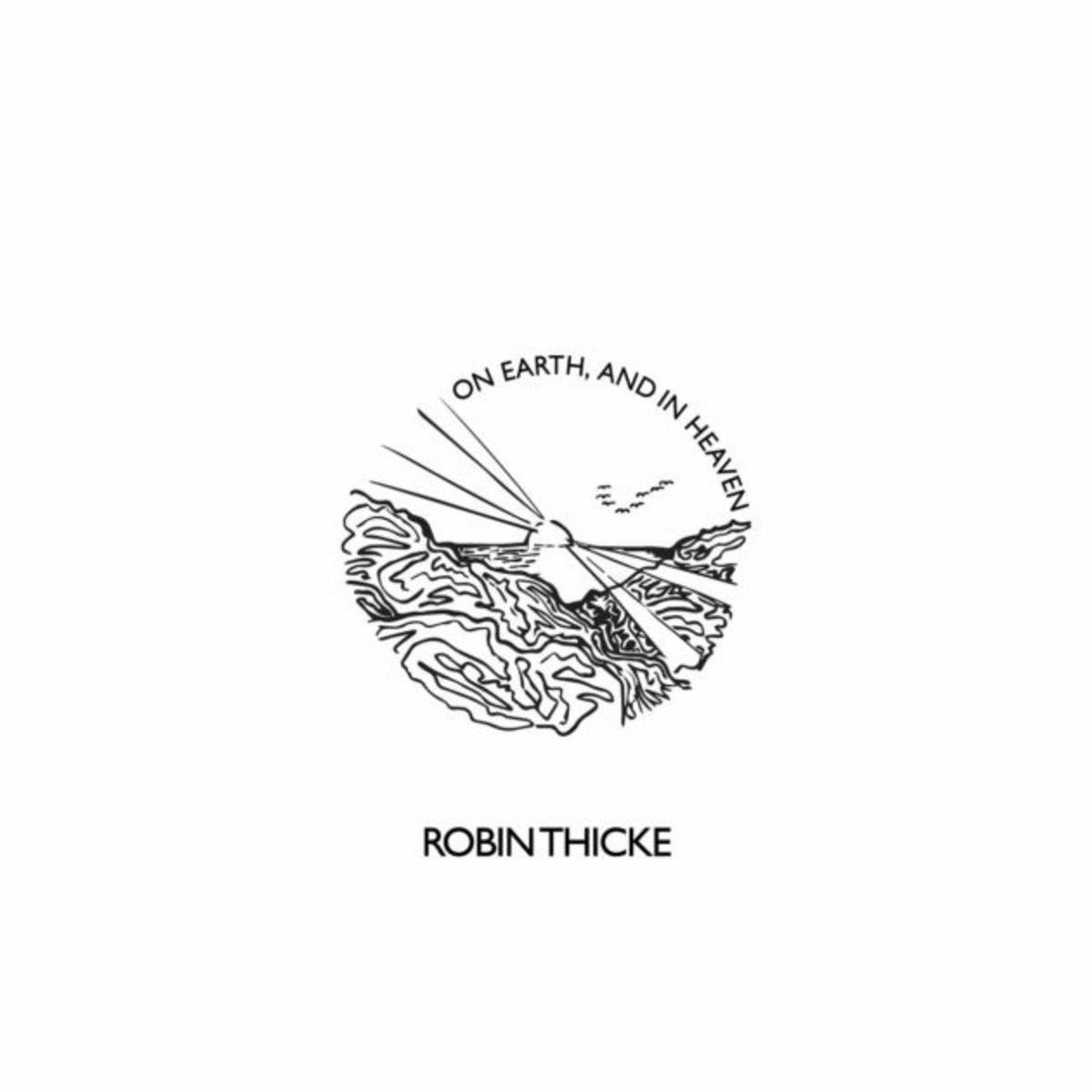 Read more about the article Robin Thicke – On Earth, and In Heaven (Album Review)