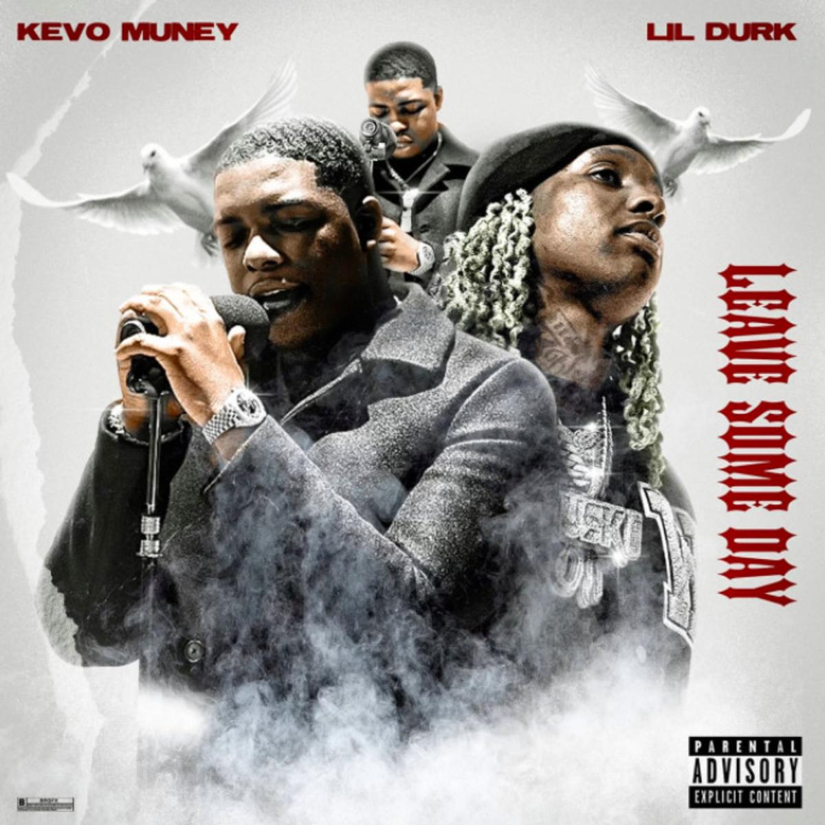 Read more about the article Kevo Muney Recruits Lil Durk For A Remix To “Leave Some Day”