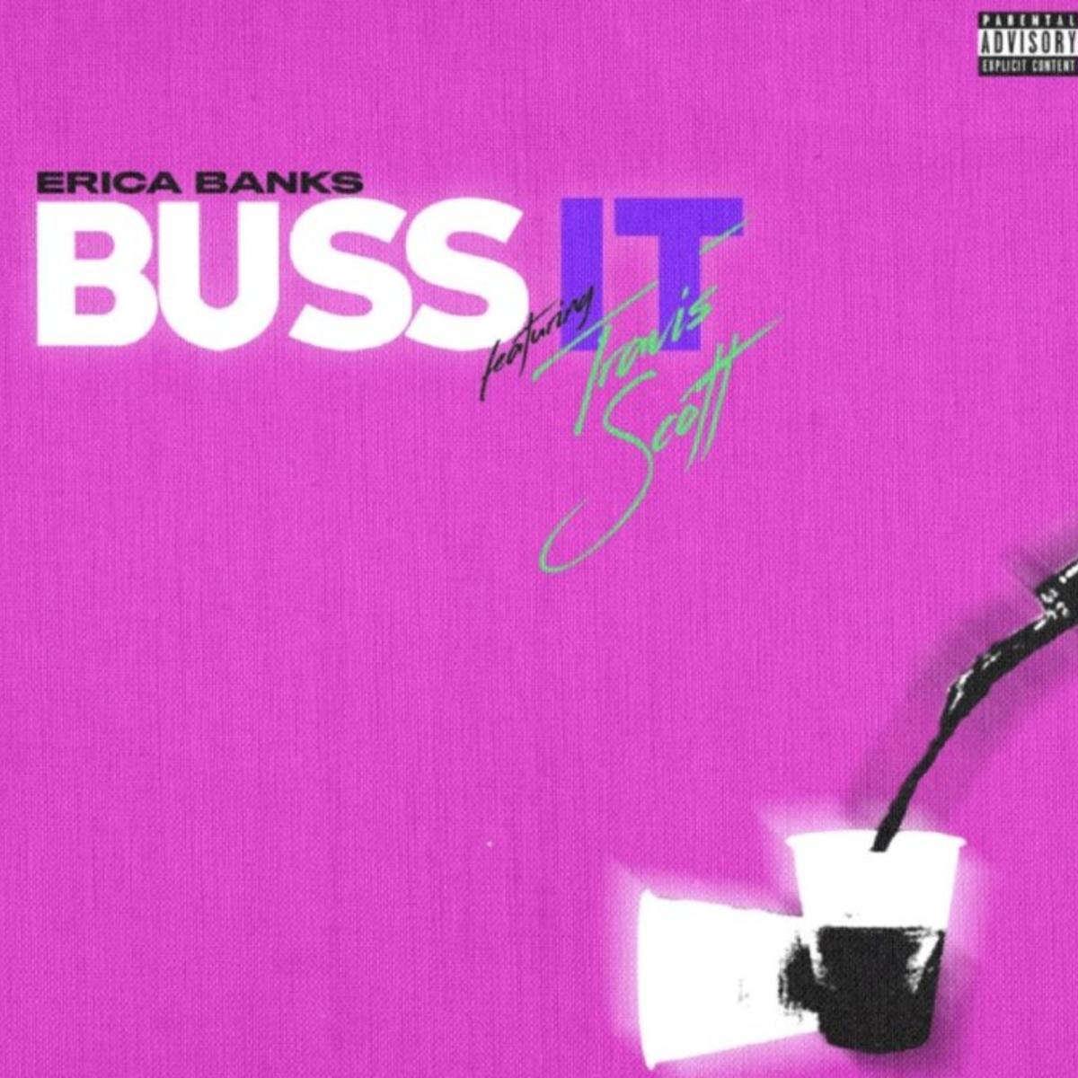 Erica Banks Calls On Travis Scott For A Remix To “Buss It”