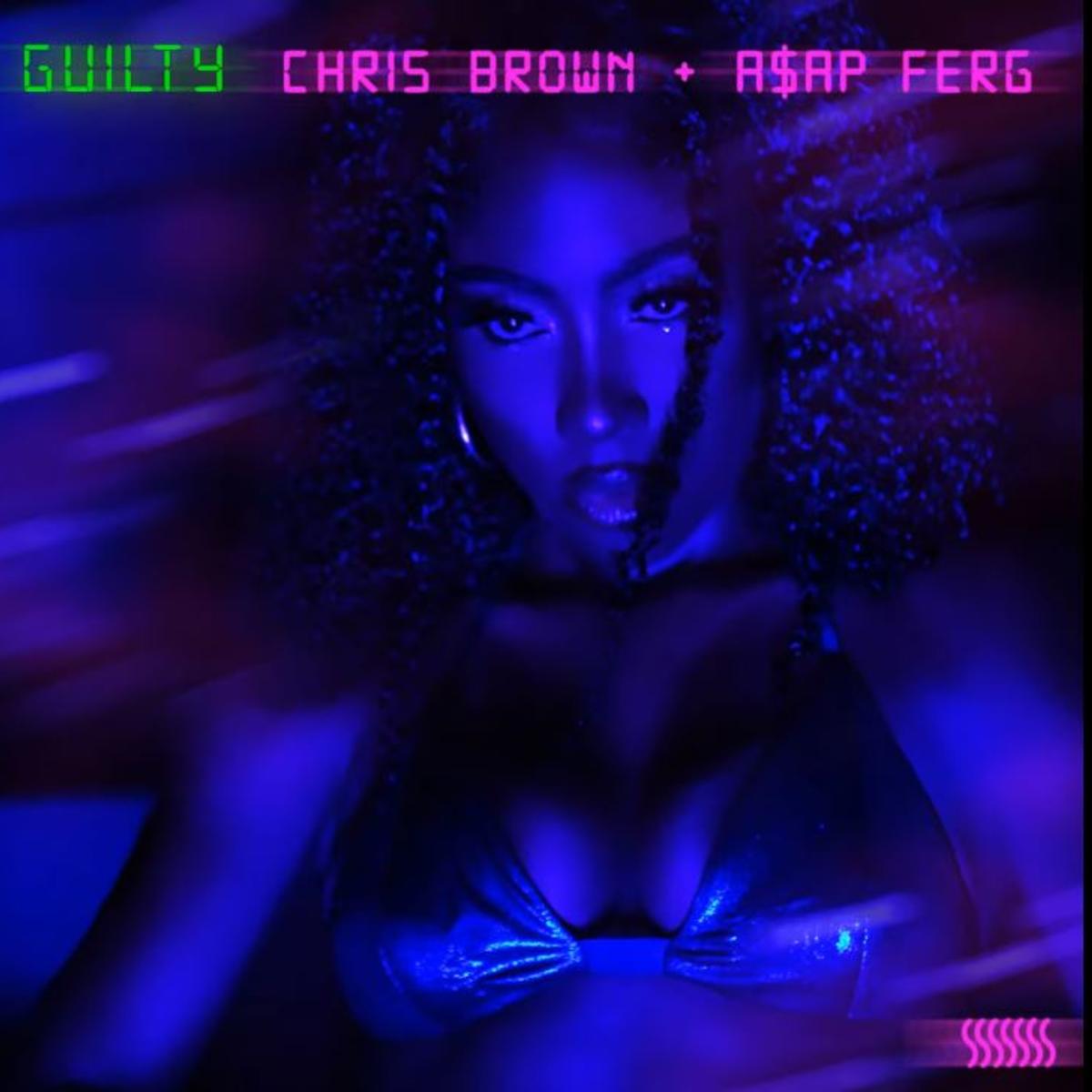 Sevyn Streeter Calls On Chris Brown & A$AP Ferg For The Juicy “Guilty”