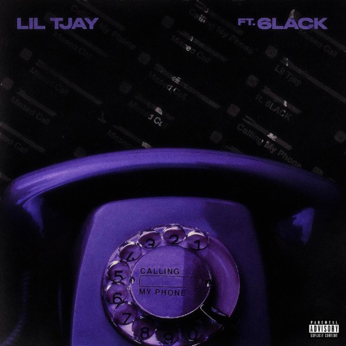 Read more about the article Lil Tjay Sounds Done With His Ex On “Calling My Phone” With 6LACK