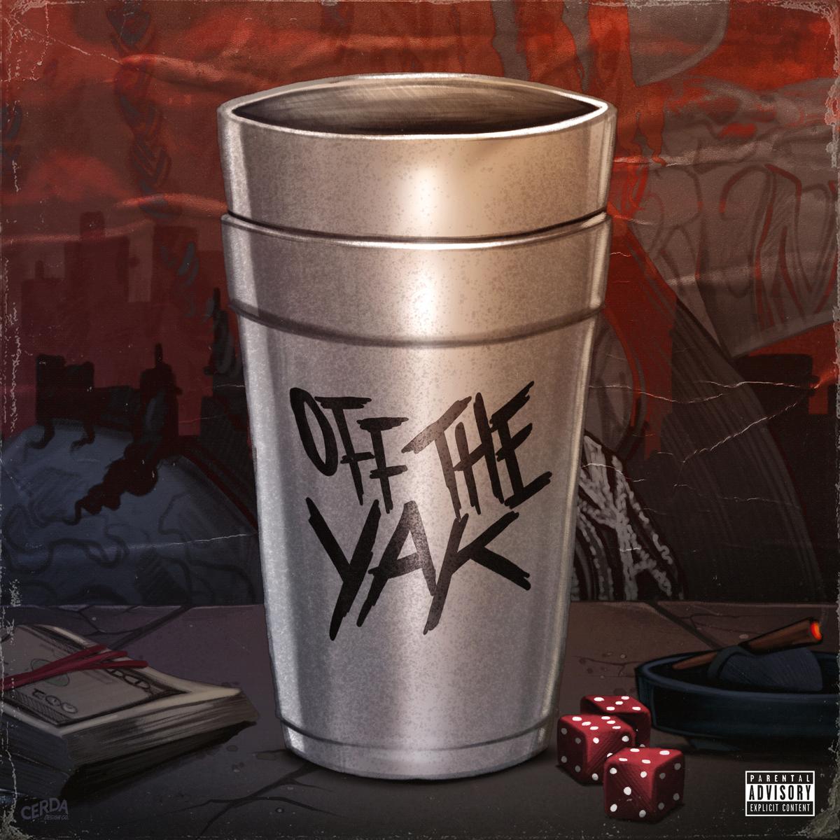 Young M.A. Toys With Drill On “Off The Yak”