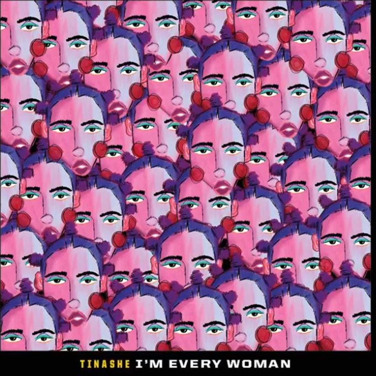 Read more about the article Tinashe Releases Her Version Of “I’m Every Woman”