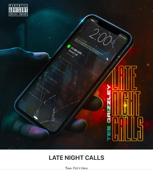 Read more about the article Tee Grizzley Talks About His Brother’s Arrest In “Late Night Calls”
