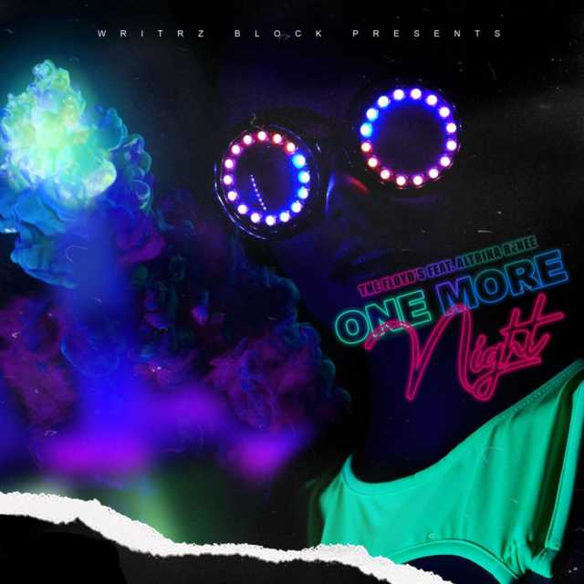 Writz Block & Altrina Renee Shine On “One More Night”