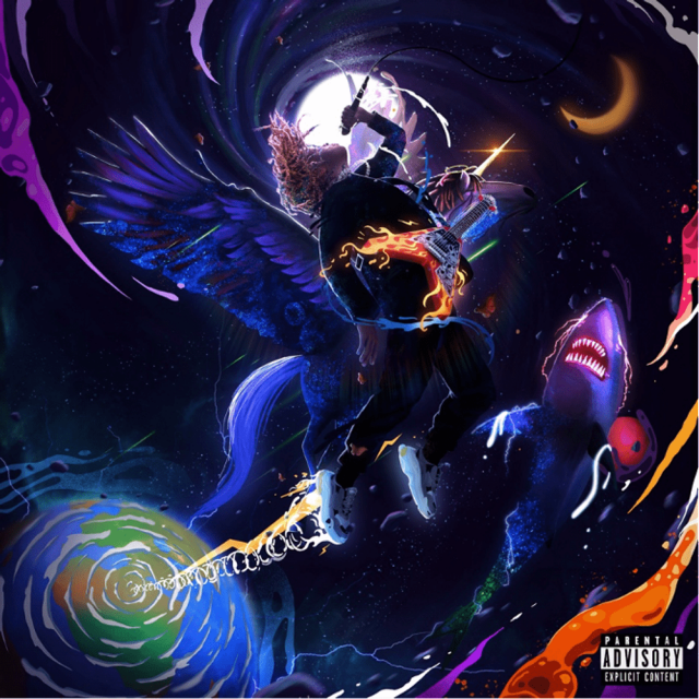 Trippie Redd – Pegasus: Neon Shark vs. Pegasus Presented By Travis Barker (Album Review)