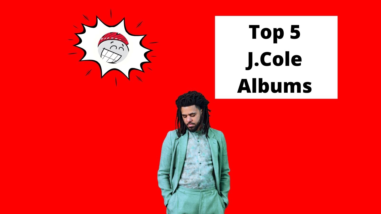 RGM Presents: Top 5 J. Cole Albums
