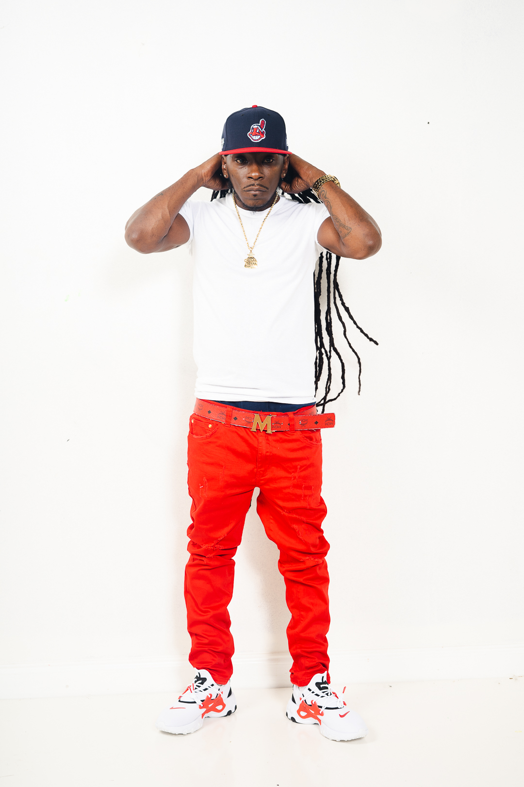 Read more about the article Listen To “Out Da Gate” By Blac Lou Caine