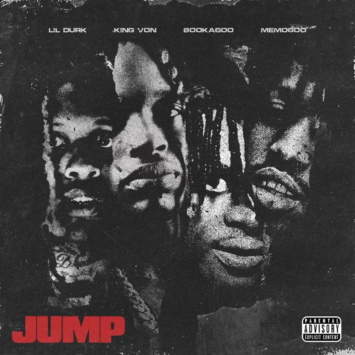 Read more about the article Lil Durk, King Von, Booka600 & Memo600 Unite For “JUMP”