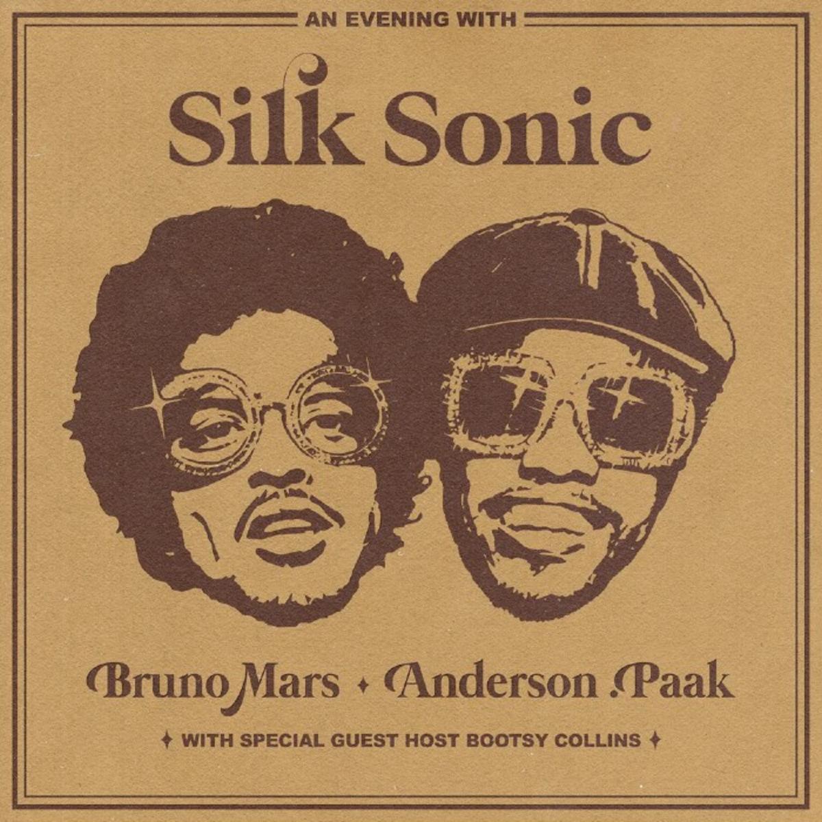 Silk Sonic (Bruno Mars & Anderson .Paak) Bless Us With Nostalgic Vibes On “Leave The Door Open”