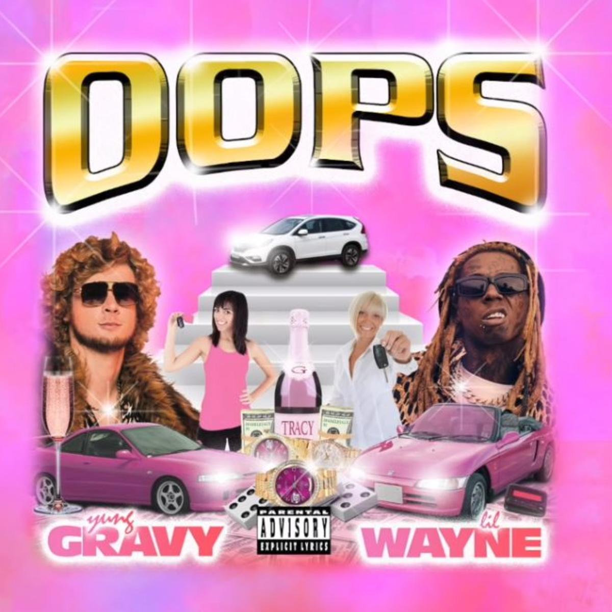 Read more about the article Lil Wayne Hops On The Remix To Yung Gravy’s “Oops” Hit