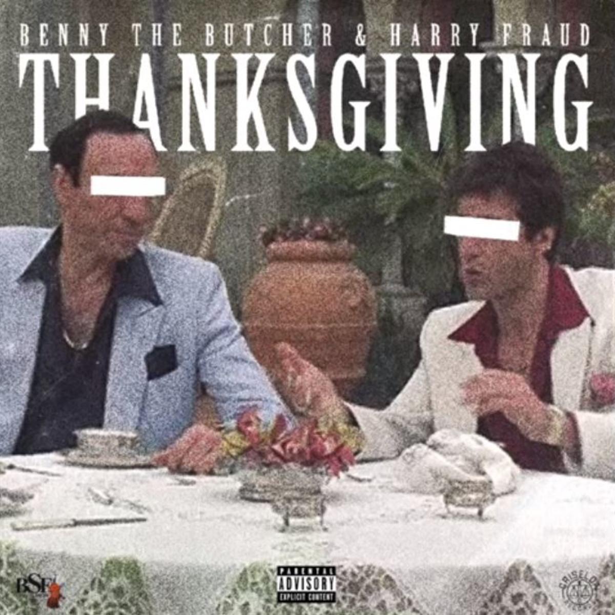 Benny The Butcher Talks About Wanting His Flowers In “Thanksgiving”