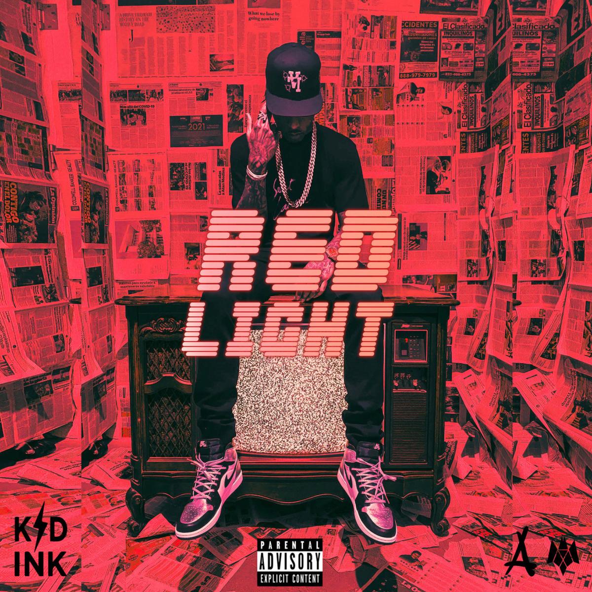 Read more about the article Kid Ink Returns With “Red Light”
