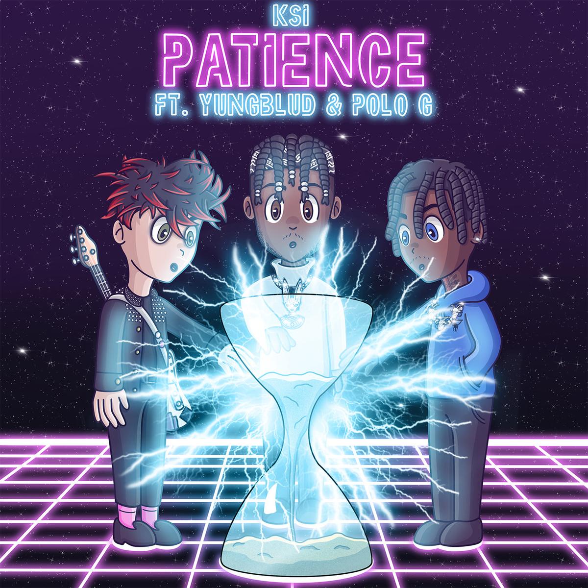 KSI, YUNGBLUD, & Polo G Release The Pop-Inspired “Patience”