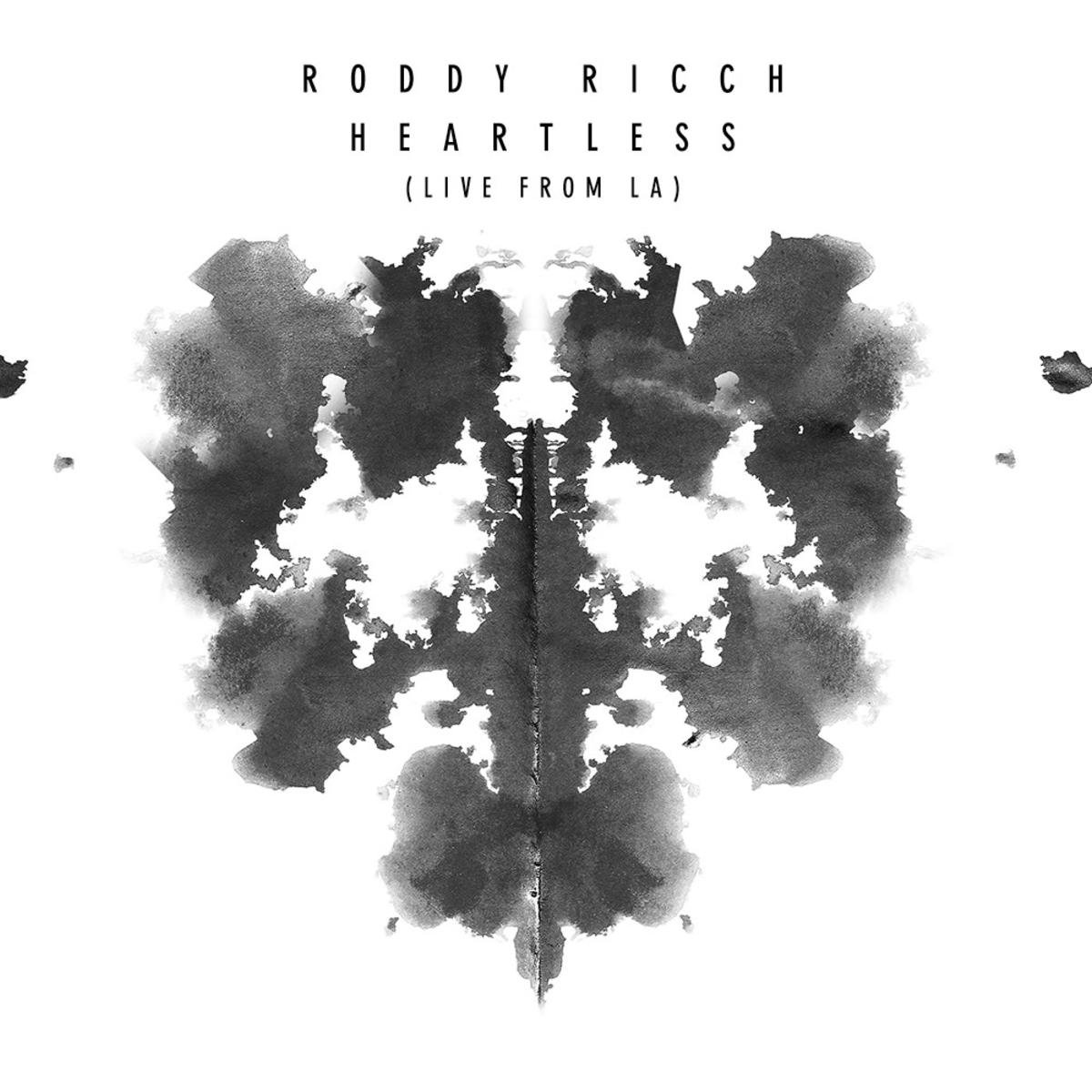 Read more about the article Roddy Rich Drops “Heartless (Live From LA)” Right After His Grammy Performance
