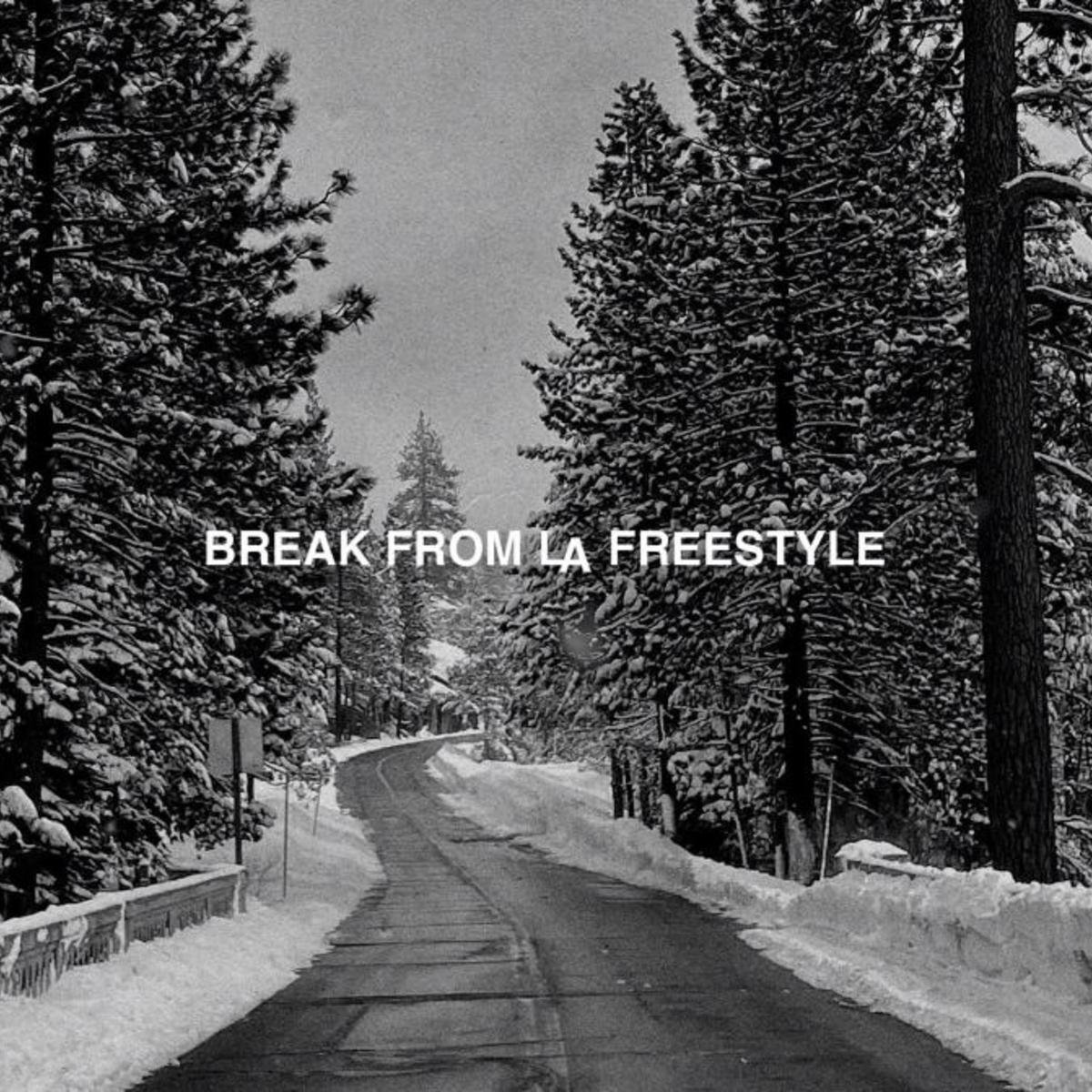 Read more about the article G-Eazy Returns With The Very Emotional “Break From L.A. Freestyle”
