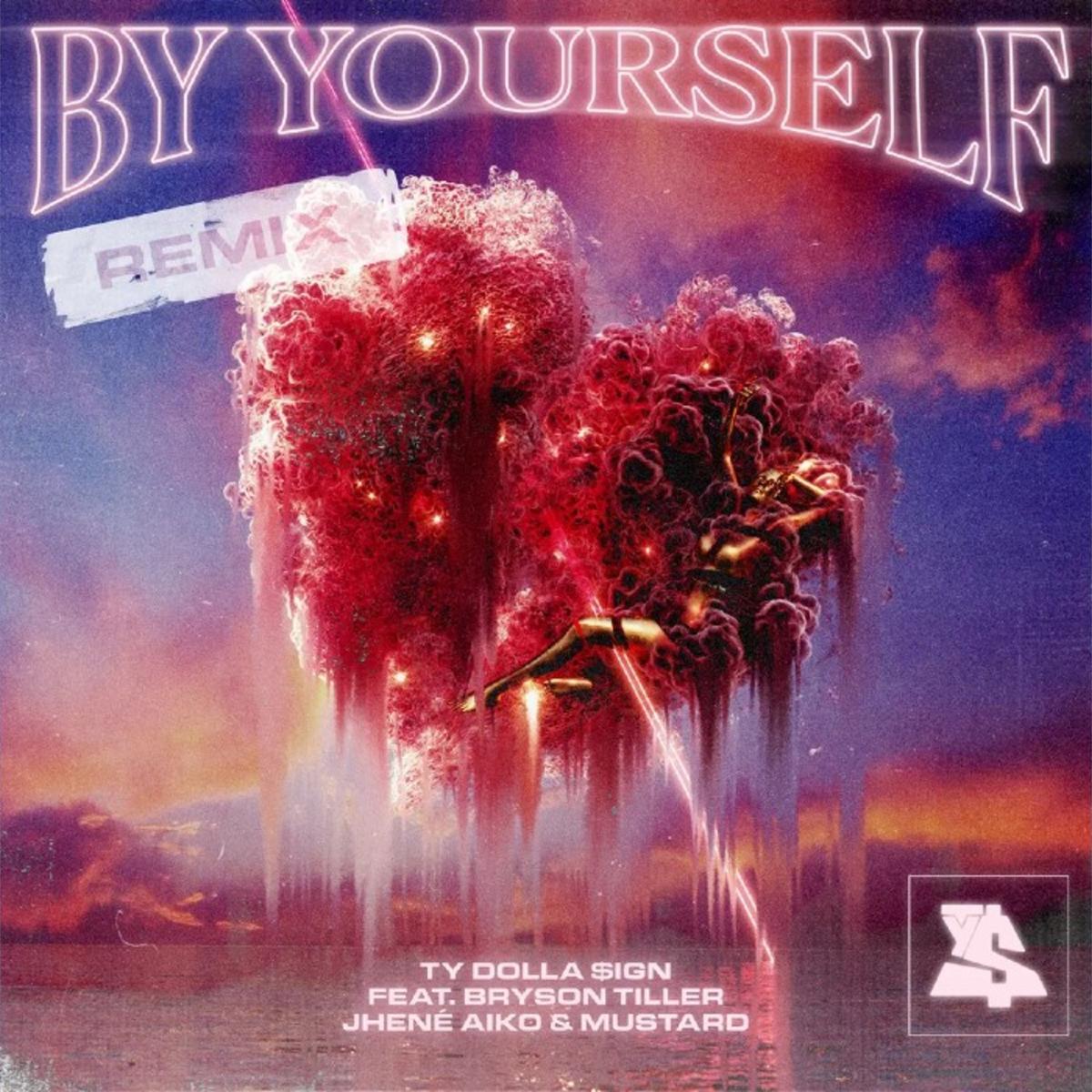 Ty Dolla $ign Adds Bryson Tiller To “By Yourself” With Mustard & Jhene Aiko