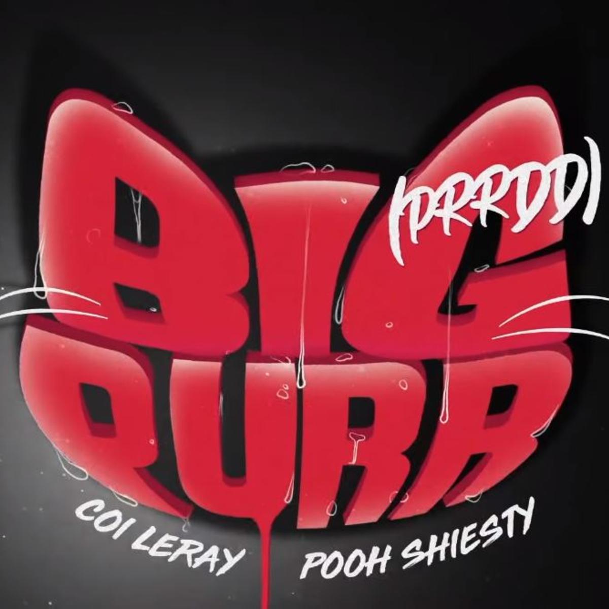 Coi Leray & Pooh Shiesty Join Forces For “Big Purr”
