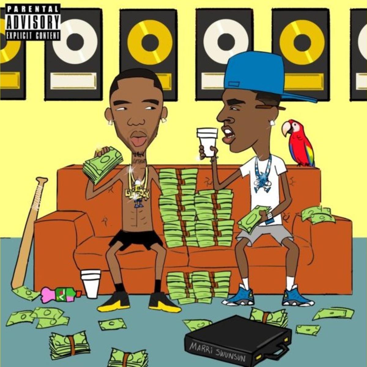 Listen To “Dum And Dummer 2” By Young Dolph & Key Glock