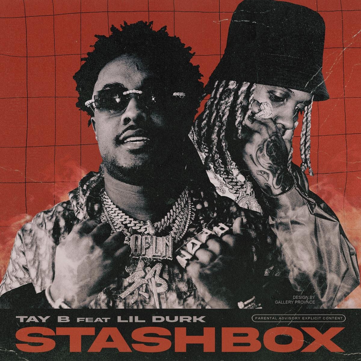 Read more about the article Tay B & Lil Durk Join Forces For “Stashbox”