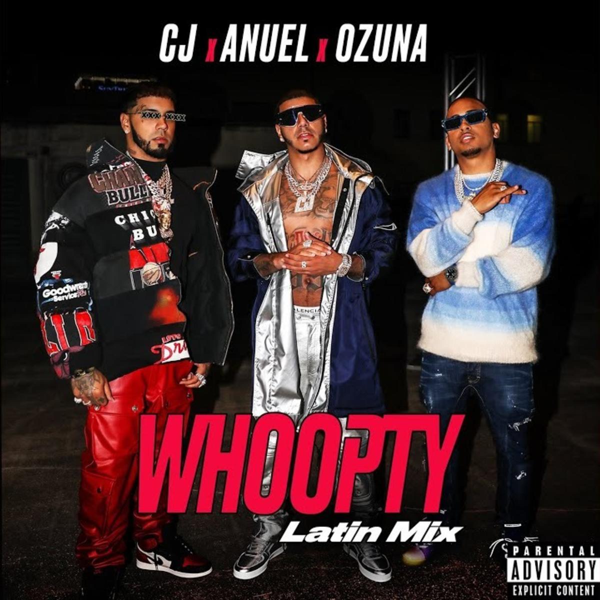 CJ Calls On Anuel AA & Ozuna For A Latin Remix To “Whoopty”
