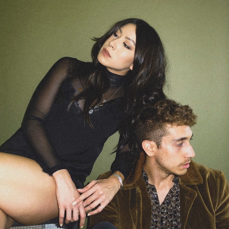 Read more about the article Blood Honey Shines On The Very Hypnotizing “Game Baby”