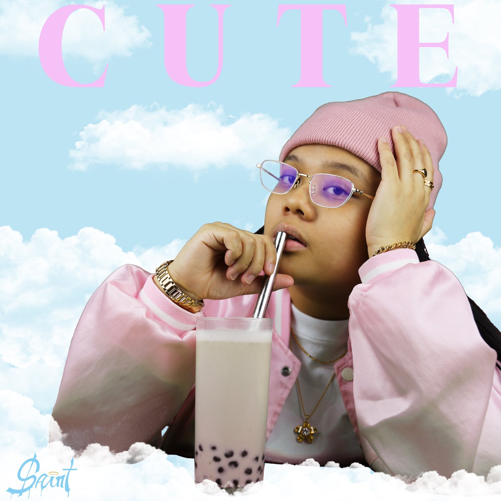 Read more about the article $AINT Keeps It Real About Her Love In “CUTE”