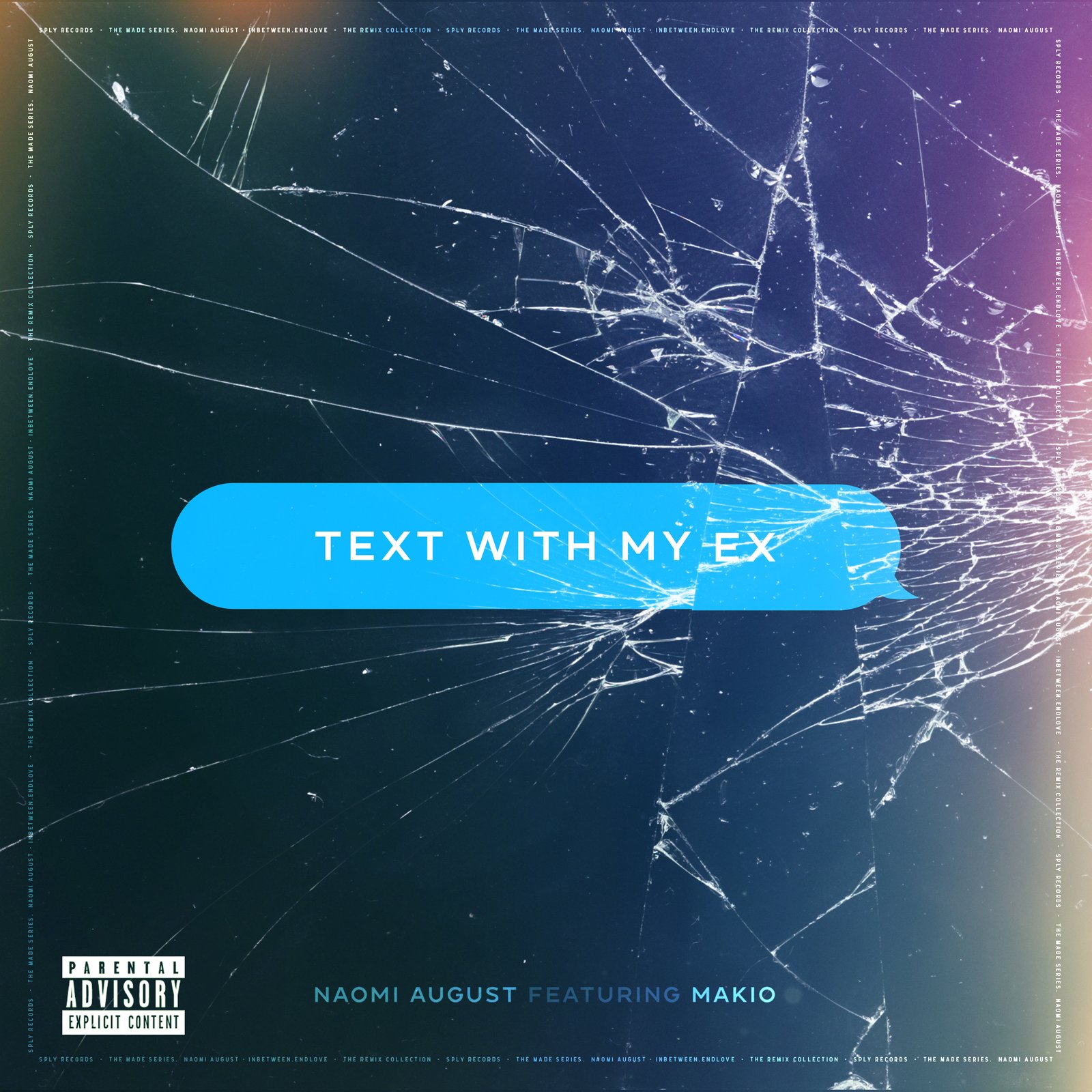 Read more about the article Naomi August & Makio Stunt On Their Exes In “Text With My Ex”