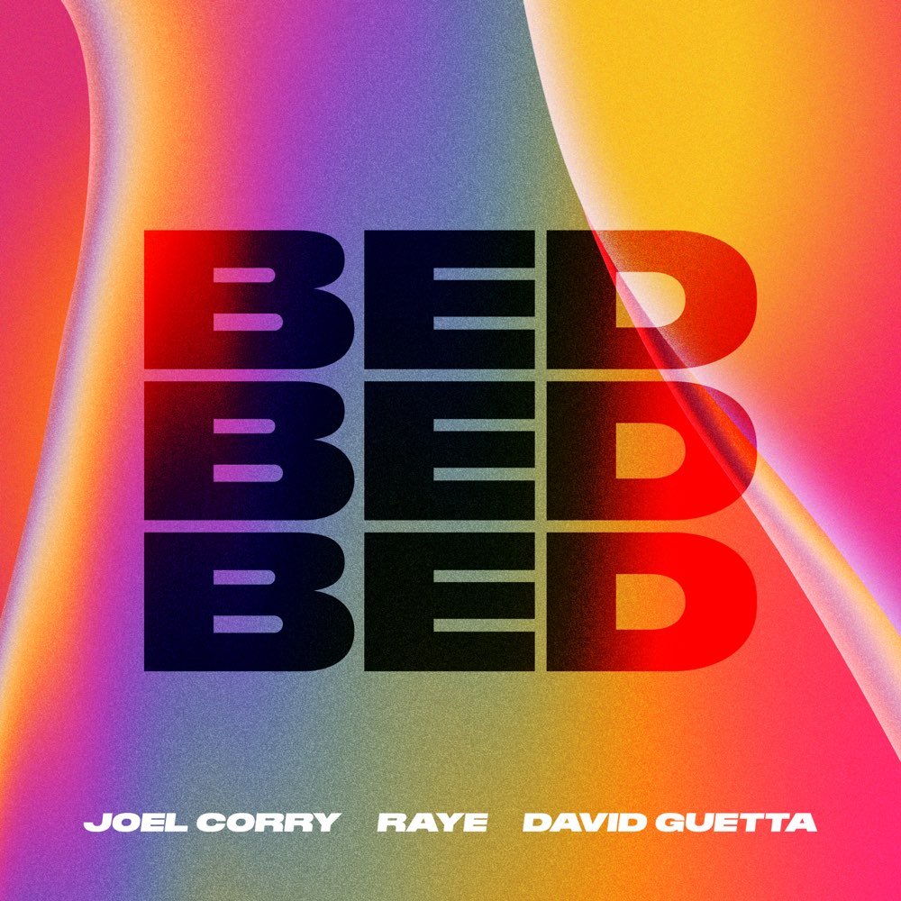 Read more about the article Joel Corry, RAYE, & David Guetta Get Us Pumped For The Summertime With “BED”