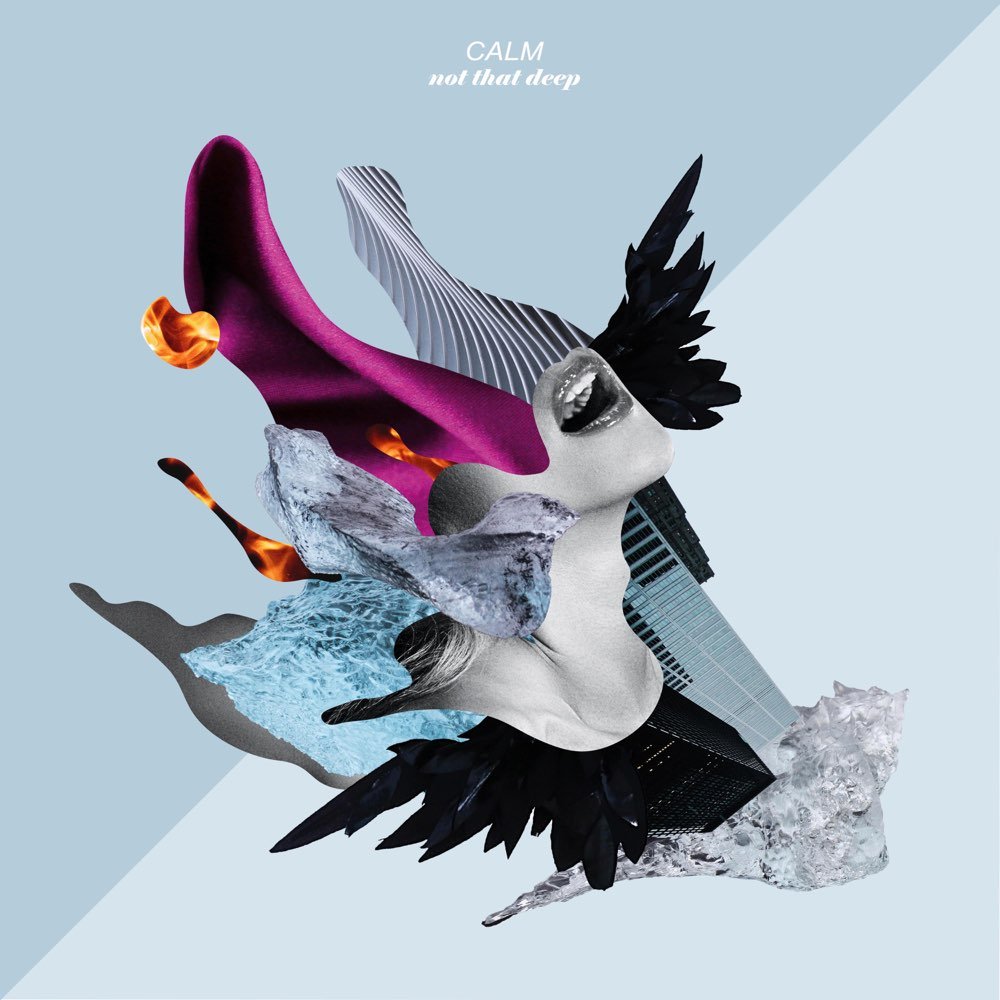 Read more about the article Calm Puts Up A Very Dynamic Performance In The Smooth “Not That Deep”