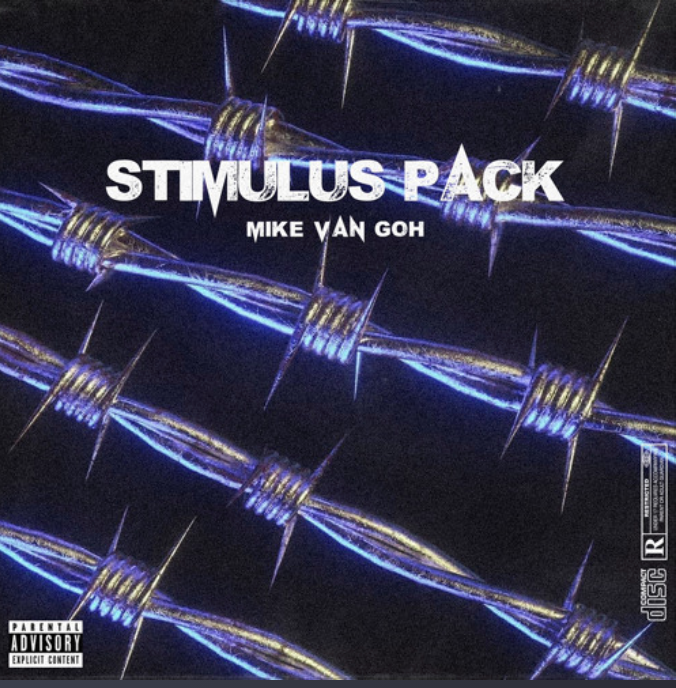 Read more about the article Mike Van Goh Stays True To Himself In “Blue Strip”