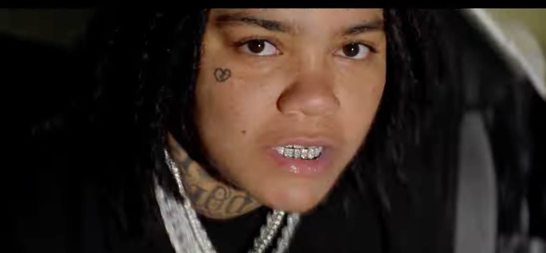 Young M.A. Goes Ham In “Ooouuuvie (Whoopty Freestyle)”