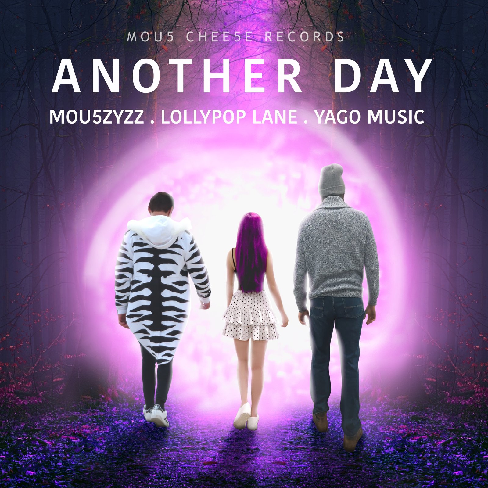 Read more about the article Mou5Zyzz, Lollypop Lane & Yago Music Glow In “Another Day”