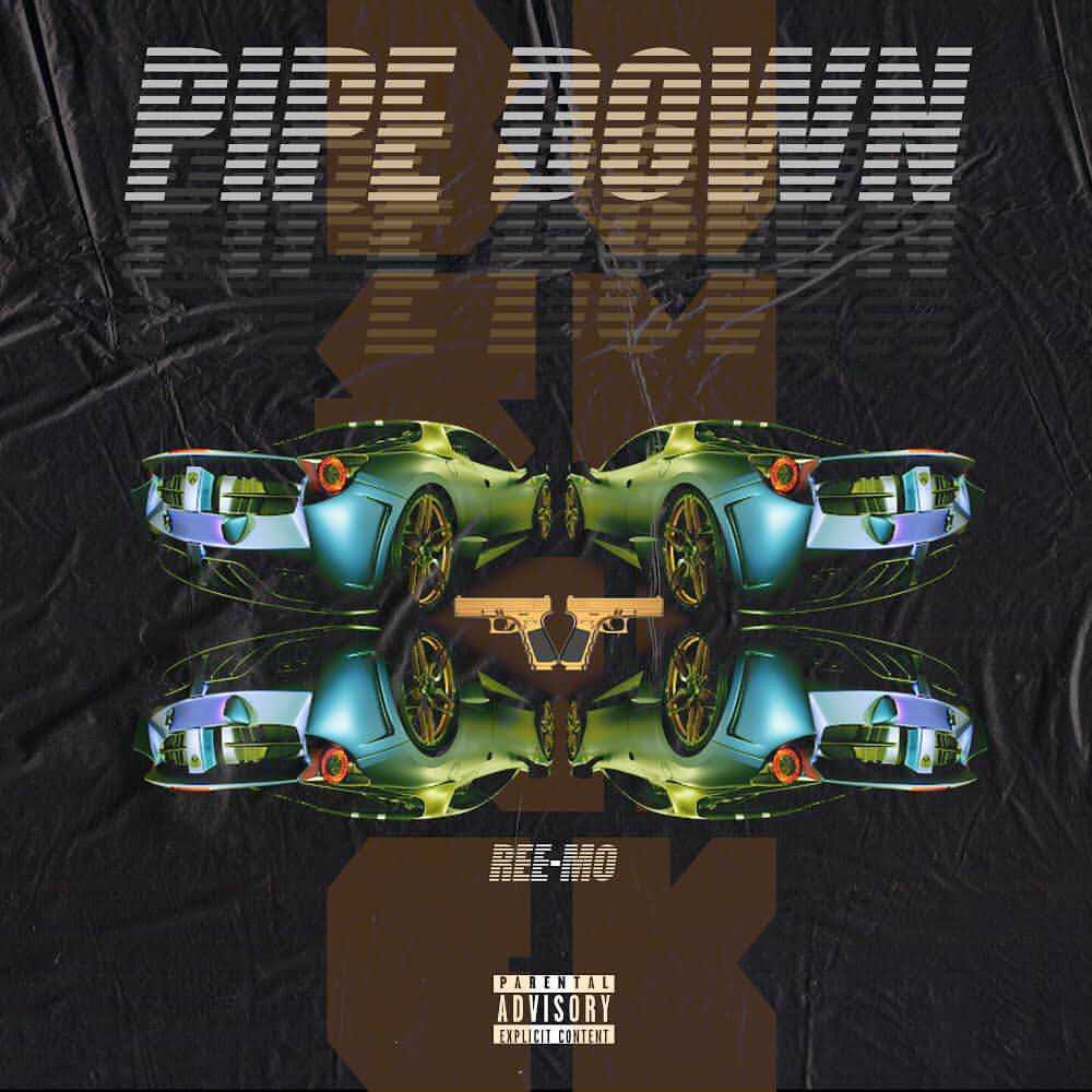 Read more about the article Ree-Mo Puts His Competition On Notice In “Pipe Down”