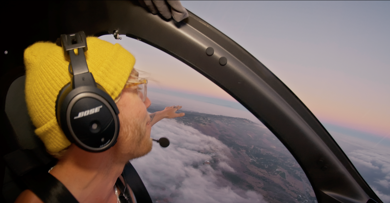 Read more about the article Wingman Flies High In “Weird New Feelings”