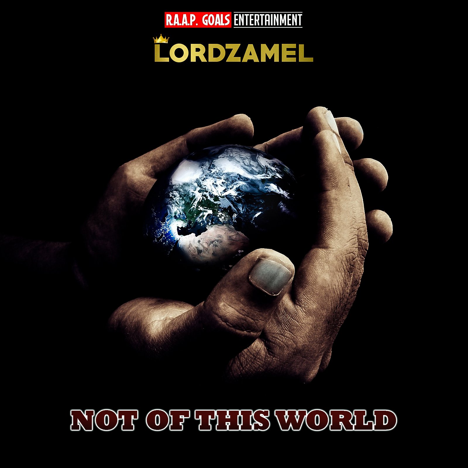 Read more about the article Lordzamel Proves That He Is “Not Of This World” In New Single