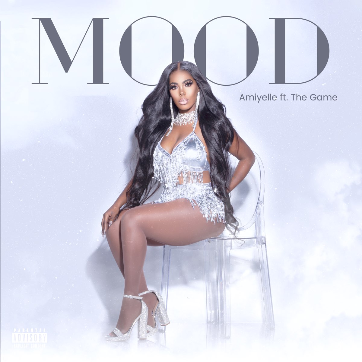 Amiyelle & The Game Unite For “Mood”