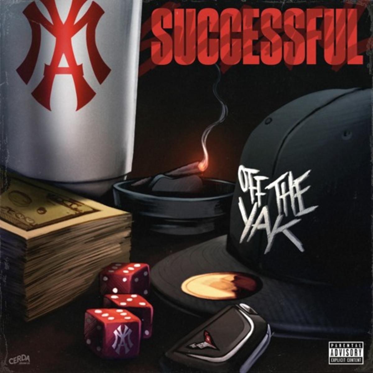 Young M.A. Bosses Up In “Successful”